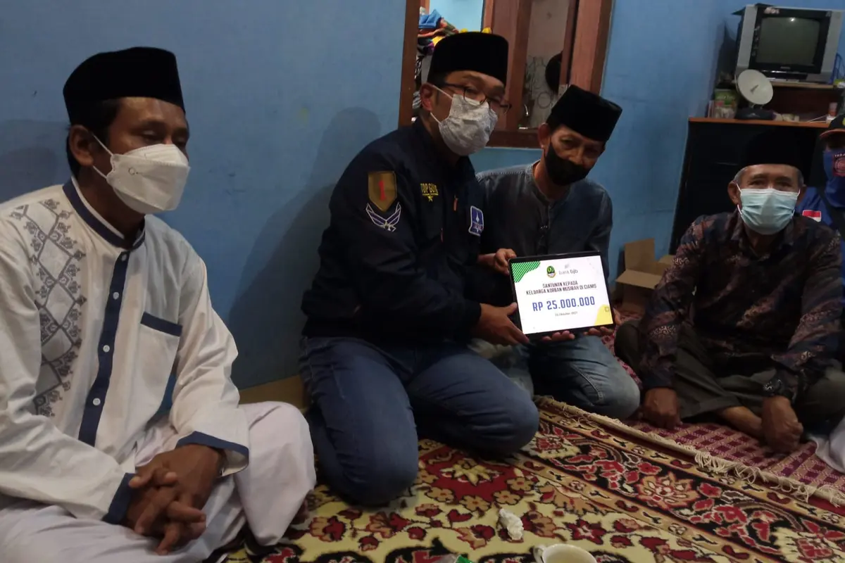 Gubernur Jawa Barat, Ridwan Kamil