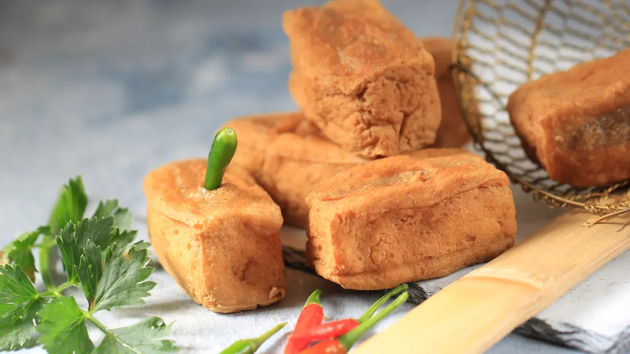 tahu tuna