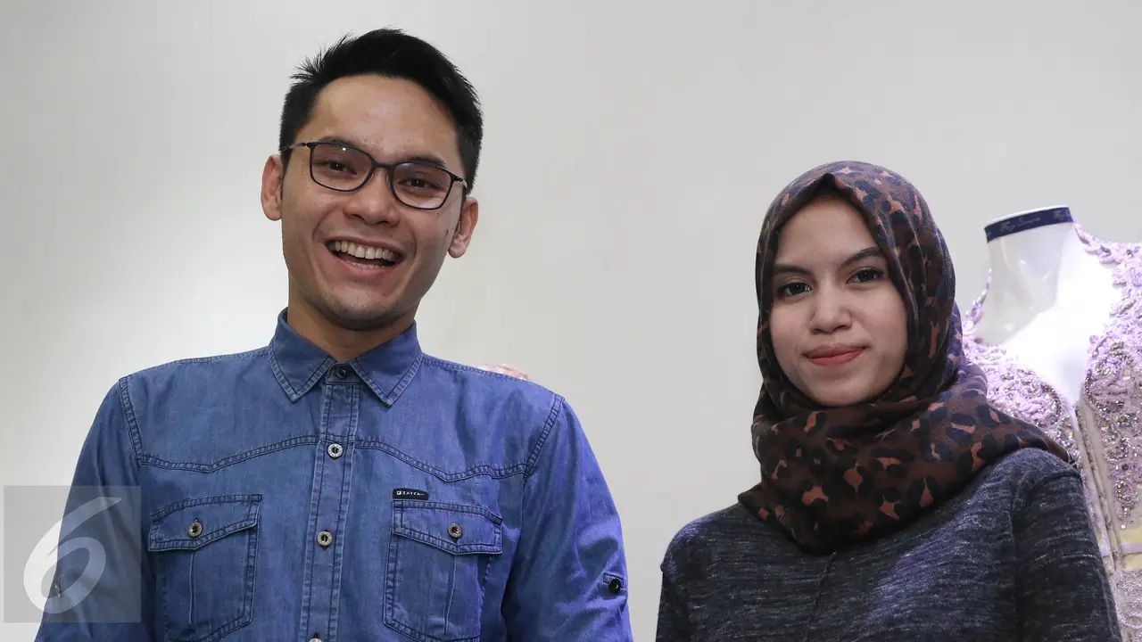 Ben Kasyafani dan Ines