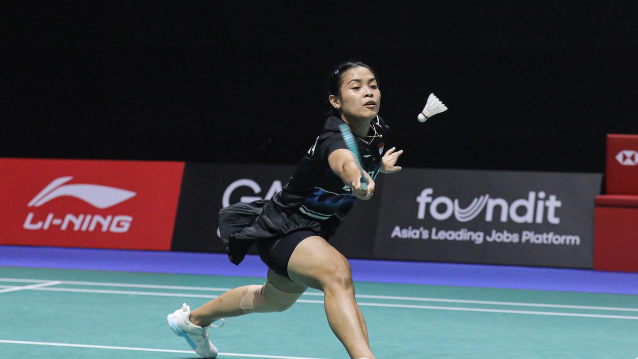 Gregoria Mariska Tunjung - Singapore Open 2024