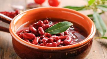 Sup Kacang Merah Kaya Protein Untuk Trimester Pertama