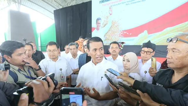 Mentan Amran Sulaiman Gerak Cepat Revisi Peraturan Pupuk Bersubsidi