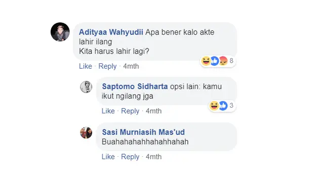 Kumpulan Pertanyaan Konyol di Medsos, Antara Bikin Bingung Sekaligus Ngakak