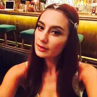 Marissa Nasution (Instagram)