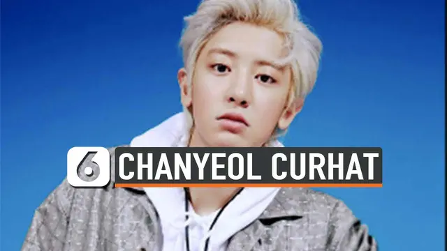 VIDEO: Chanyeol EXO Curhat Kepada Fans Melalui Surat