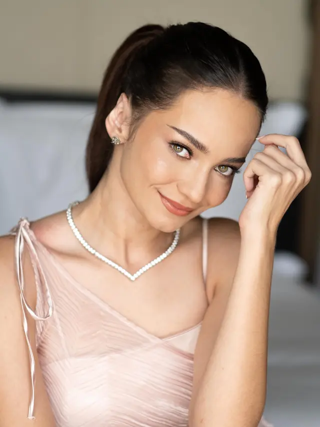 Makeup Artist Stefany Layata Ungkap Kondisi Wajah Enzy Storia