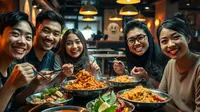Cara Terhindar dari Gangguan Pencernaan Saat Puasa Ramadan