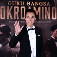 Foto profil artis yang datang ke FFI (Deki Prayoga/bintang.com)