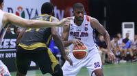 Pelita Jaya menang 82-72 atas Bogor Siliwangi pada lanjutan IBL 2018-2019 di GOR UNY Yogyakarta, Sabtu (16/2/2019).  (Media IBL)