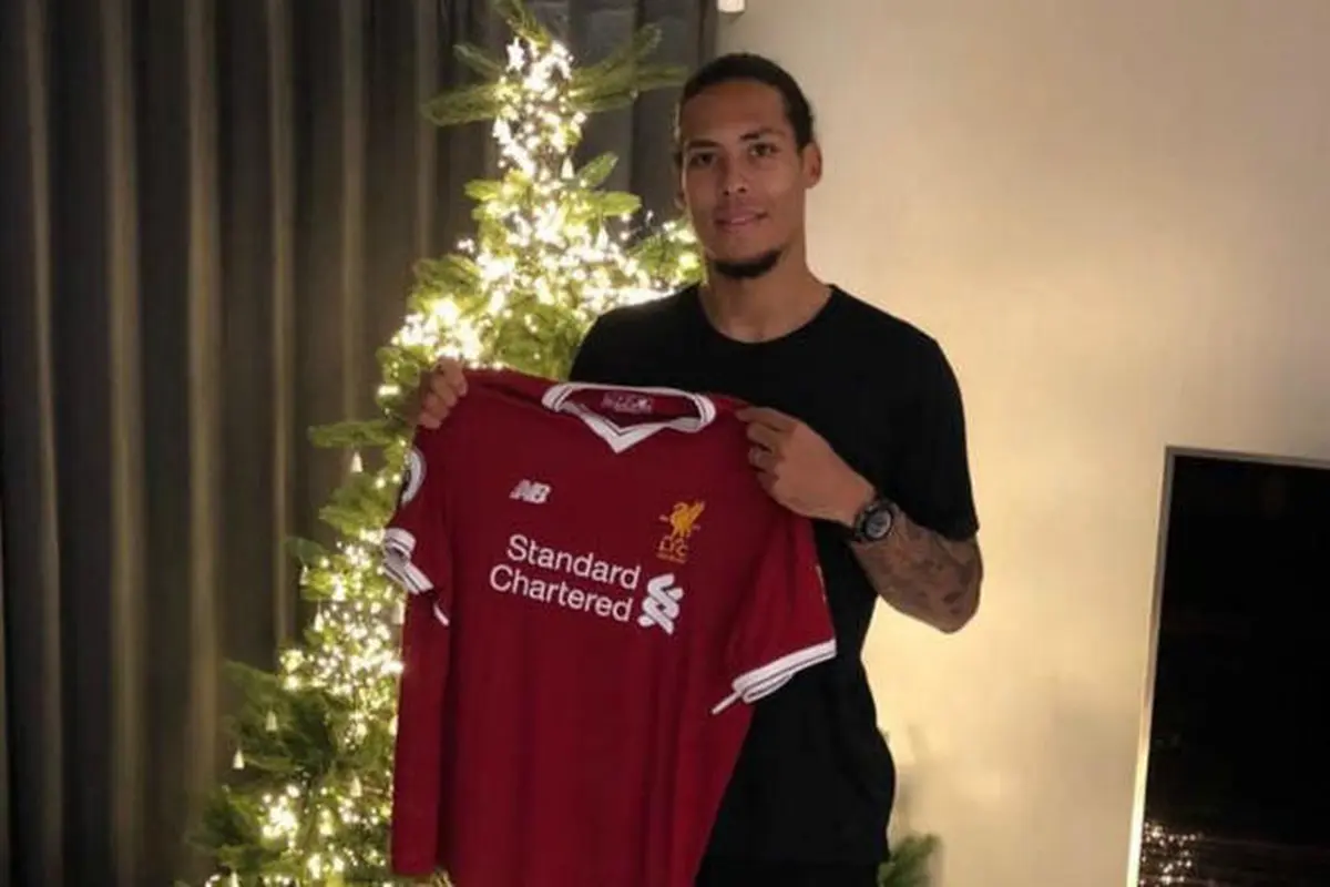 Virgil van Dijk dan 4 Pembelian Termahal Liverpool