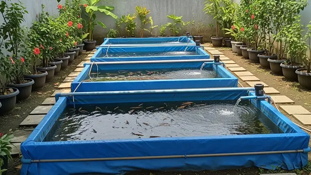 Ternak Ikan Modal Rp100 Ribu, Simak Cara Memulainya dari Nol