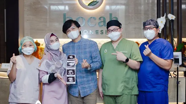 Anisa Rahma (Instagram/anisarahma_12)