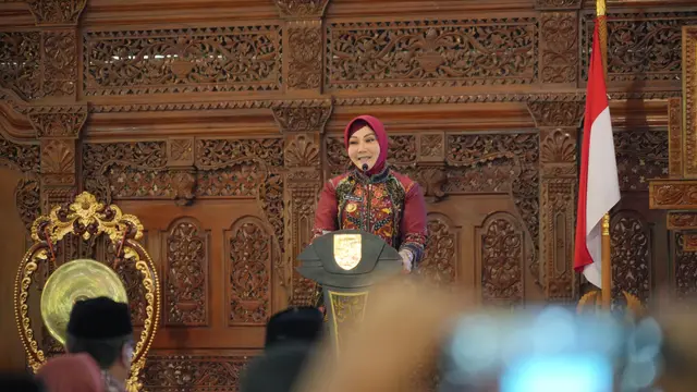 Sri Mulyani Apresiasi Kunjungan Kerja Wakil Ketua MPR RI