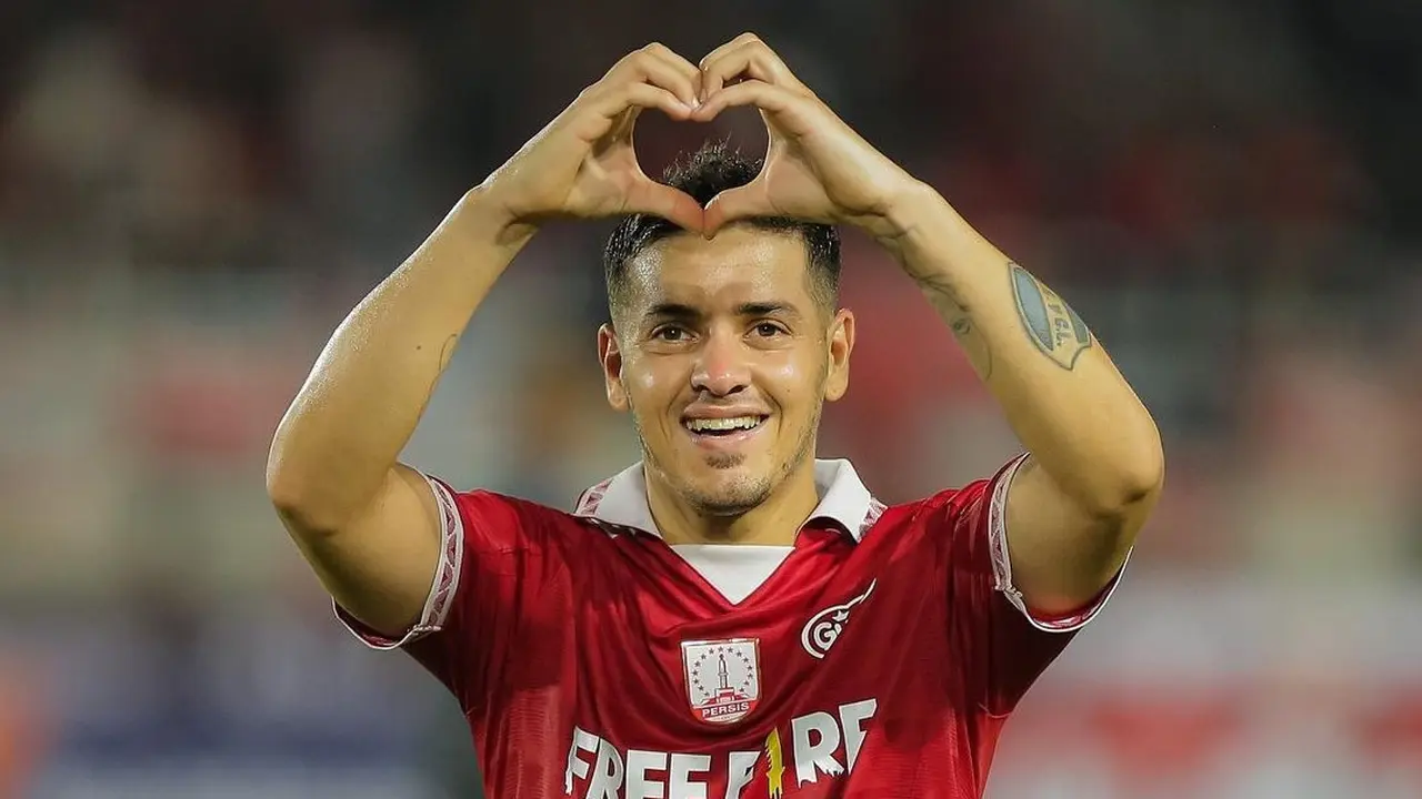 Alexis Messidoro, Persis Solo, BRI Liga 1