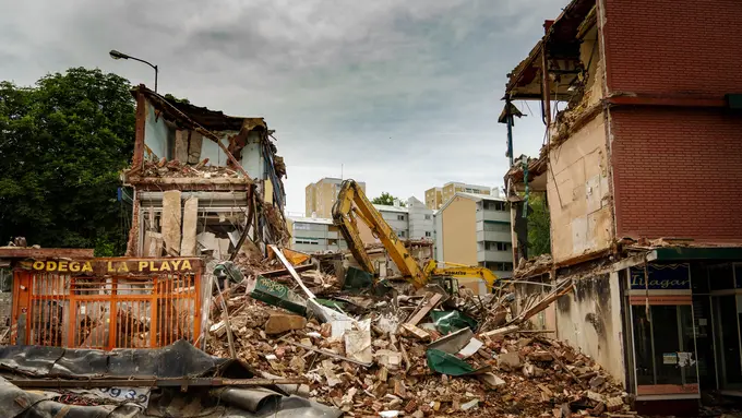 Ilustrasi Gempa