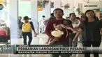 Hari ini penerbangan di Lanud Halim kembali normal. Aktivitas bandara sempat diberhentikan sementara waktu akibat insiden tersebut.