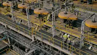 Emiten MBMA Siapkan Buyback Saham Rp 1,4 Triliun