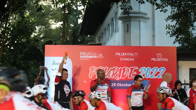 Inovasi Dan Aksi Berbagi 27 Tahun Prudential Indonesia Regional