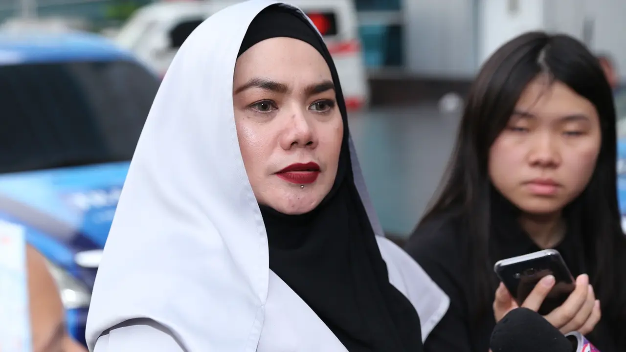 [Bintang] Sarita Abdul Mukti