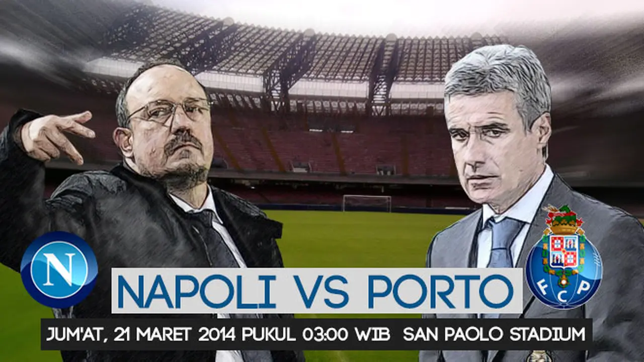 Prediksi Napoli vs Porto