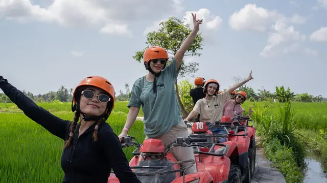 4 Influencer Perempuan Pakistan Promosikan Wisata Aman dan Seru di Indonesia untuk Perempuan