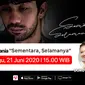 Saksikab Sinemania miniseri Sementara, Selamanya di aplikasi streaming Vidio