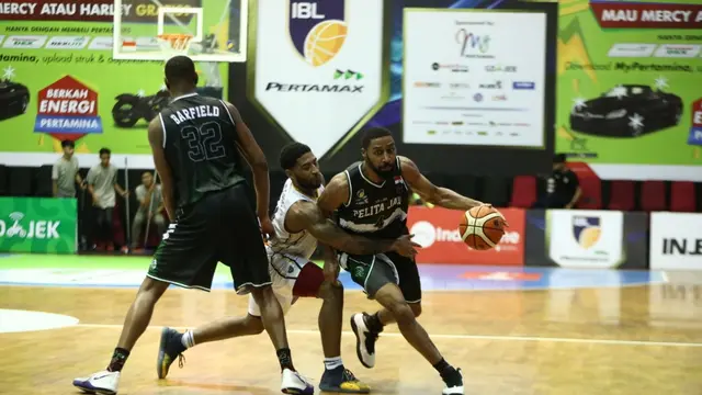 Pelita Jaya, IBL 2019