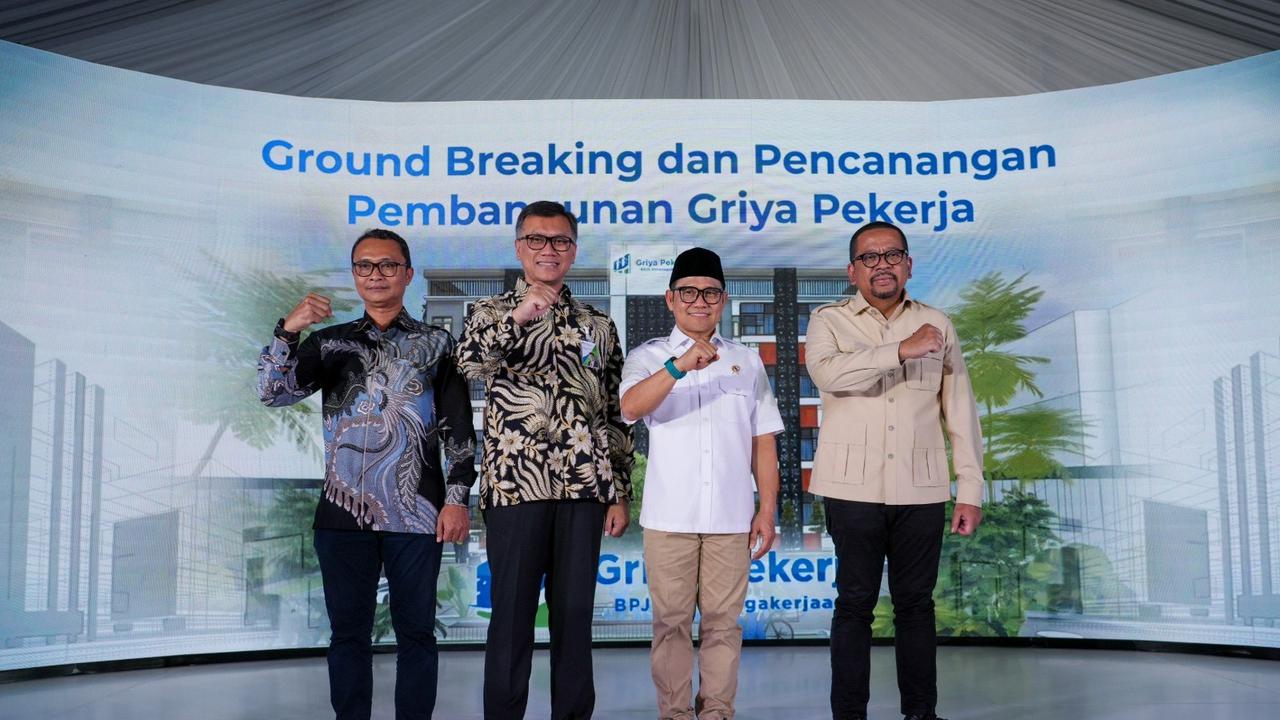 Sinergi BPJS Ketenagakerjaan dan Pemerintah Hadirkan 10 Ribu Hunian untuk Pekerja