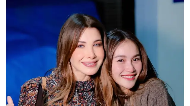 7 Artis Nonton Konser Nancy Ajram di Jakarta, Ayu Ting Ting Duet Bareng