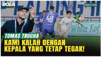 PSM Tumbang 0-1 dari Persib, Tomas Trucha Tetap Bangga dengan Timnya