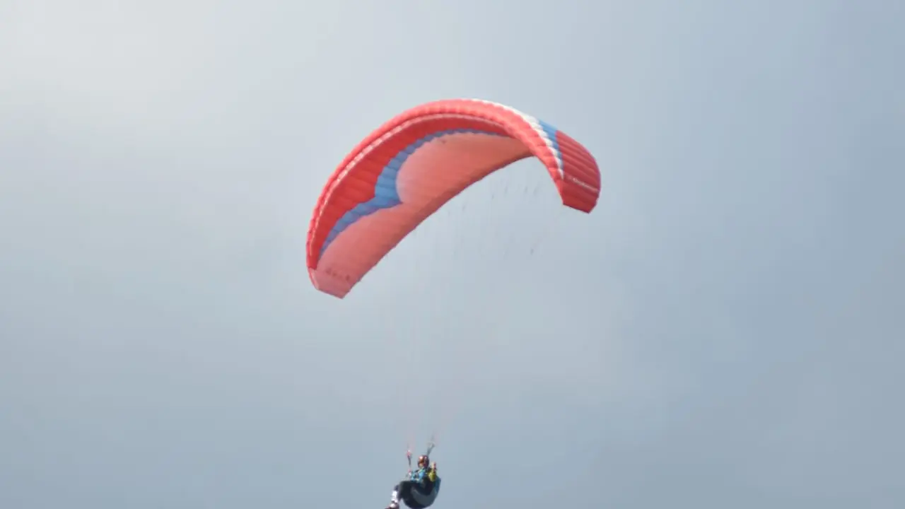 Kejuaraan Paralayang Palu Sport Event