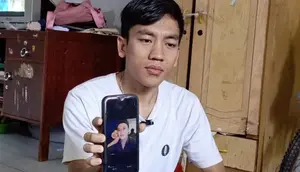 Kondisi Wanita Korban Penyekapan Pacar: Mata Buta, Gigi Rontok