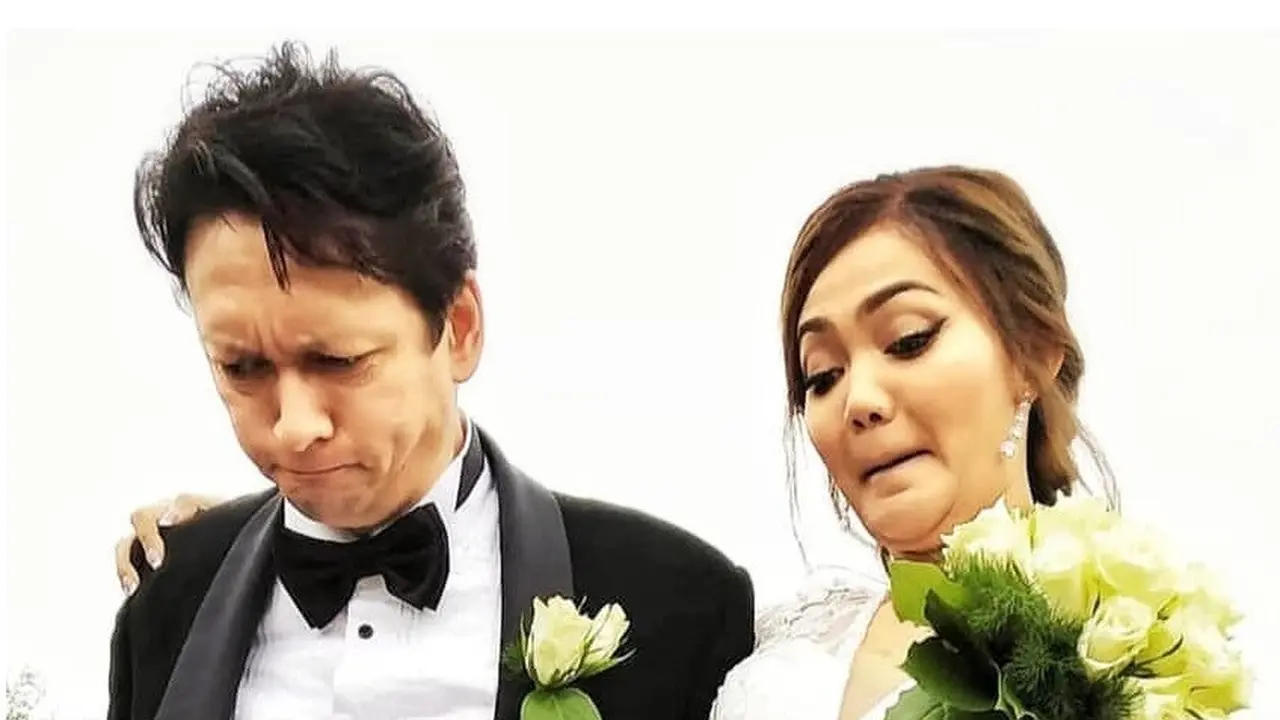 Perjalanan Cinta Rina Nose dan Josscy Aartsen, Dari Kenal Hingga Menikah