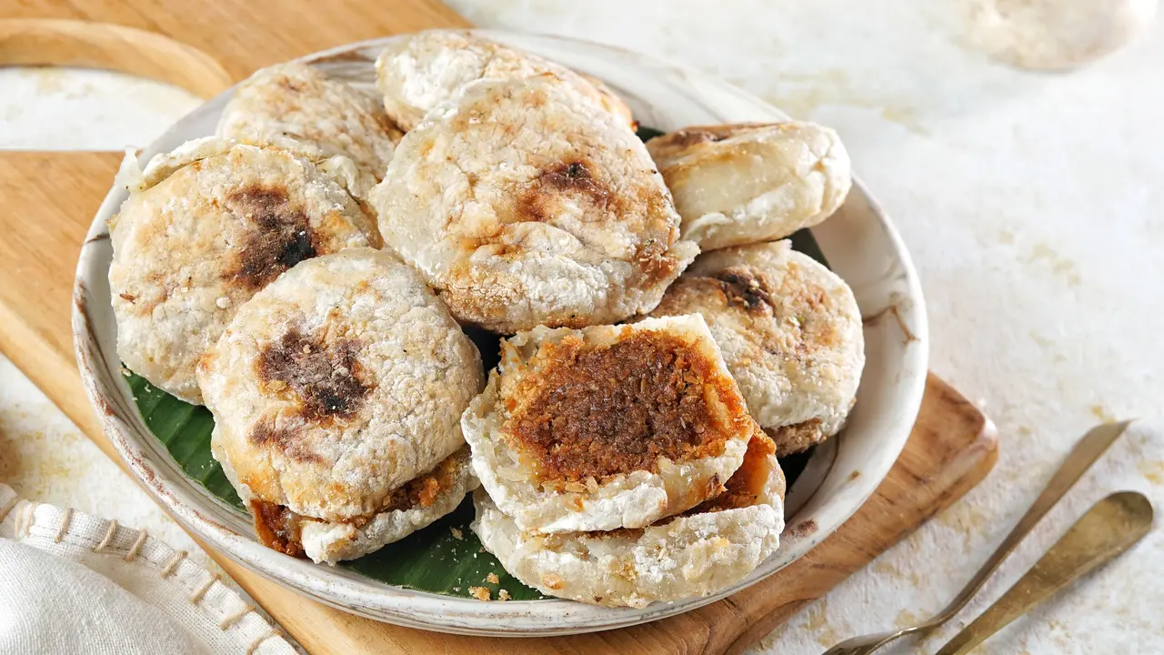 pempek tunu