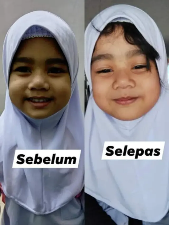 7 Potret Beda Penampilan Bocah Berangkat Vs Pulang Sekolah Ini Kocak
