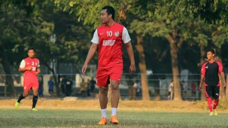 Ditolak Arema, Hamka Hamzah Merapat ke PSM