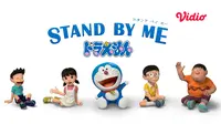 Film Doraemon Stand By Me di Vidio. (Sumber: Vidio)