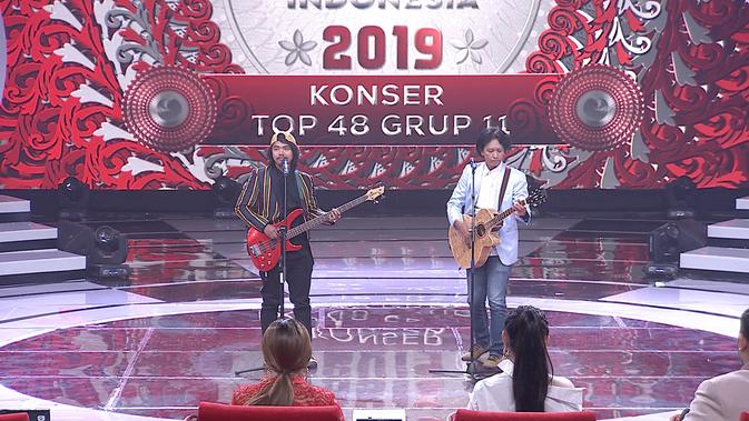 Komedi Musikal Dodit Vs Cak Blangkon Semarakkan LIDA 2019 