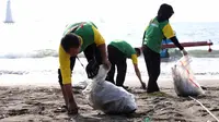 Indonesia Ikut Suarakan Aksi Kurangi Sampah Palstik di Konvensi Basel