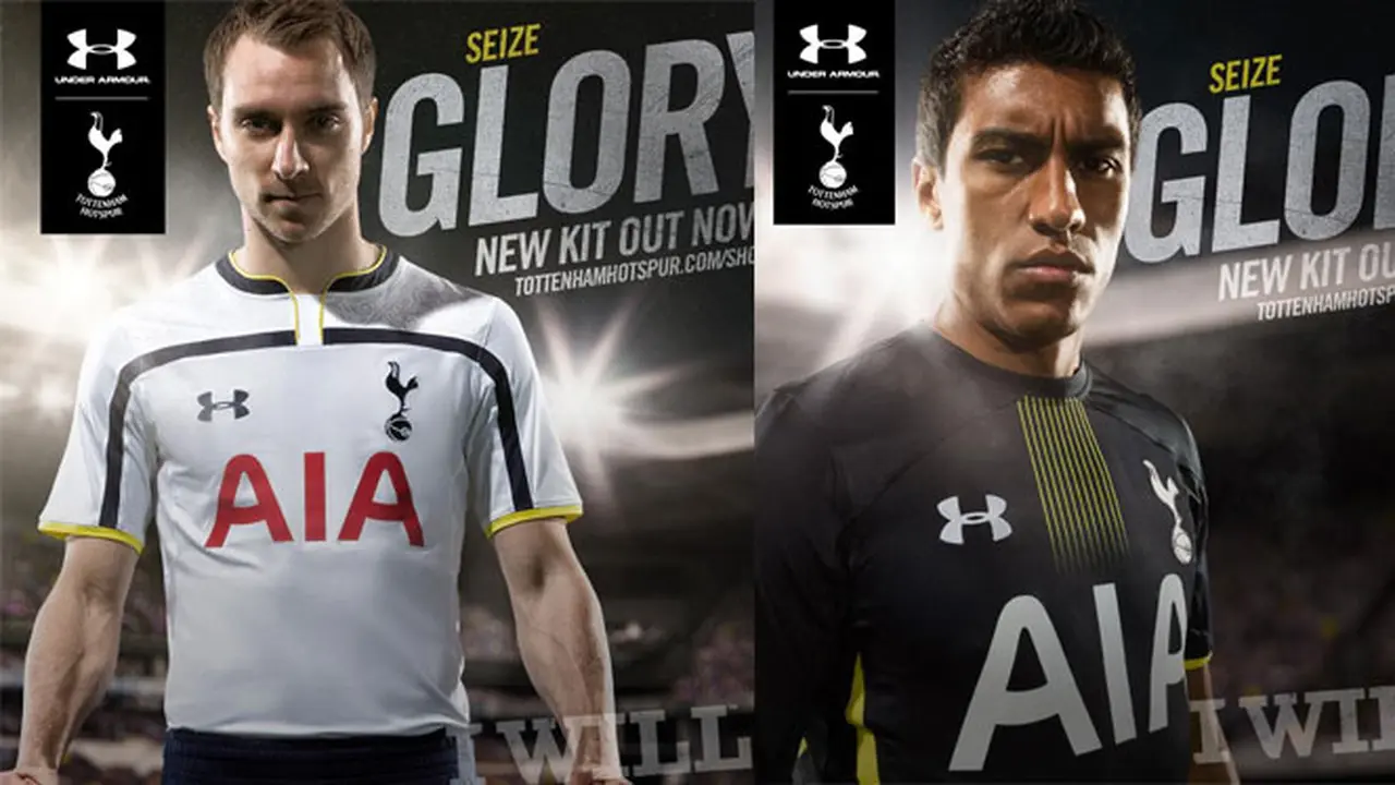 Jersey Tottenham