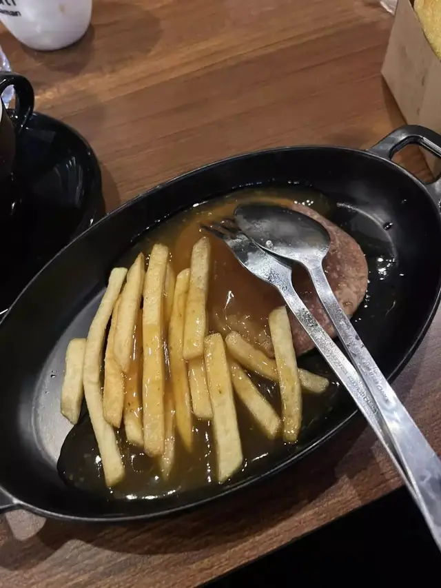 6 Potret Beli Makanan Mahal Tak Sesuai Ekspektasi Ini Bikin Kecewa