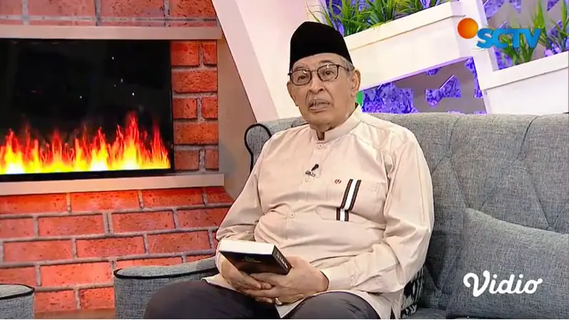 Cendikiawan Muslim Quraish Shihab