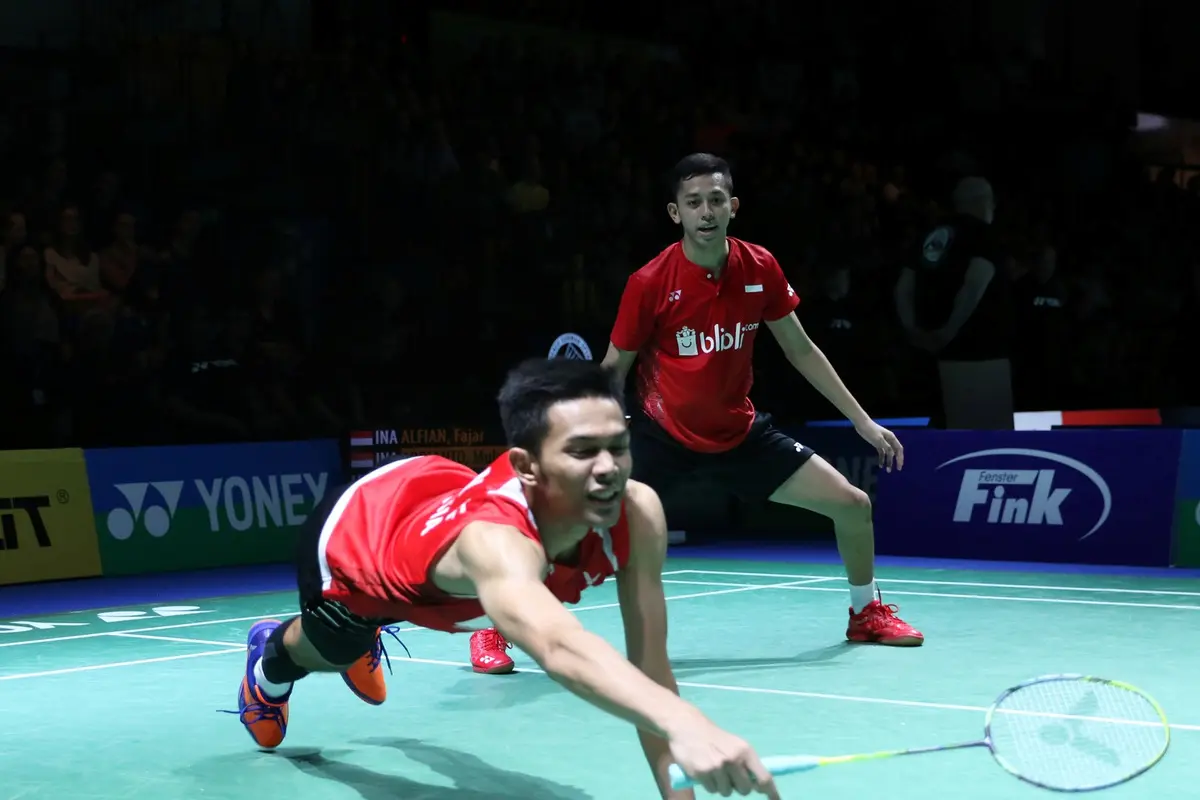 Fajar Alfian/Muhammad Rian Ardianto