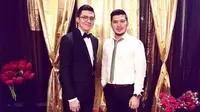 Hafiz Fatur, adik Irwansyah (Instagram)