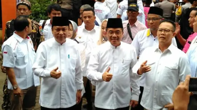 Fakta-Fakta Menarik Peserta Pilkada Serentak di Sumsel