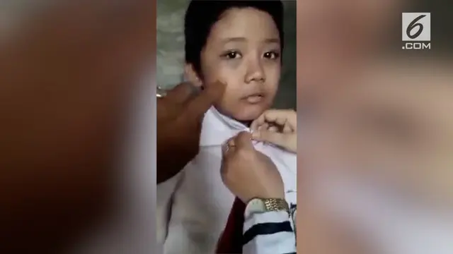 VIDEO: Sadis, Seorang Anak Disiksa oleh Ibu Kandungnya