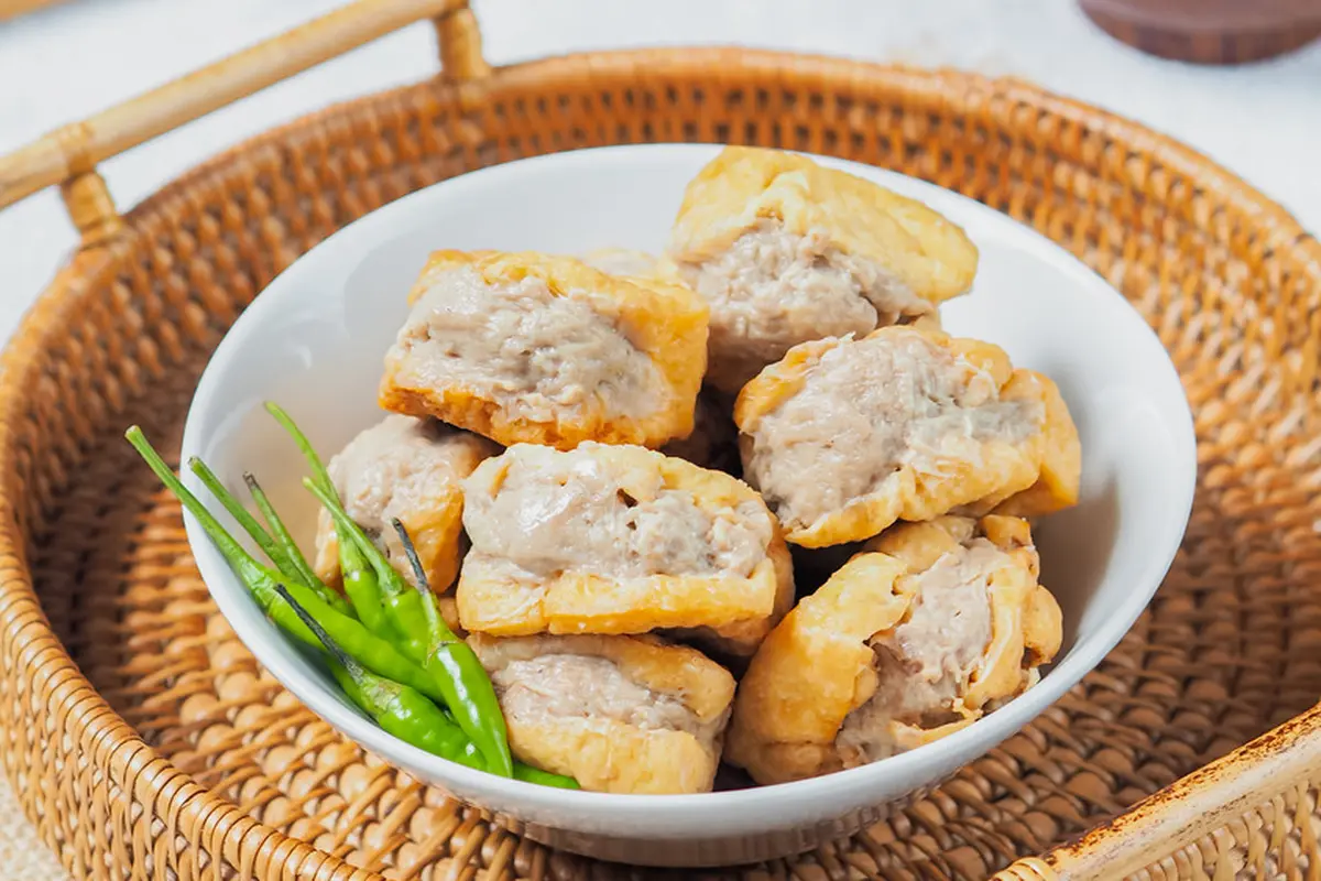 tahu bakso