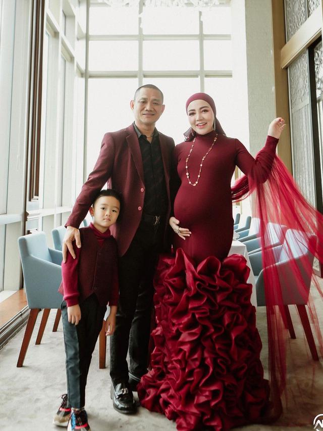 Melahirkan Anak Kedua, Ini 10 Potret Perjalanan Kehamilan Bella Shofie