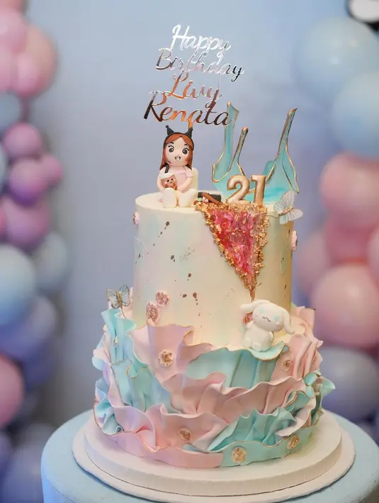 Livy Renata [Foto: Instagram/livyrenata]