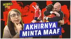 Berita video, scroll up kali ini akan membahas Luis Rubiales yang meminta maaf atas insiden mencium bibir pemain spanyol Jennifer Hermoso di laga final Piala Dunia wanita 2023.